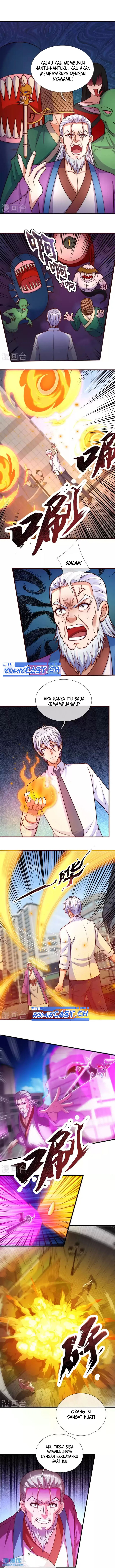 City of Heaven TimeStamp (Urban Rebellion) Chapter 342 Gambar 3
